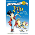 Jojo and the Magic Trick - Hardcover