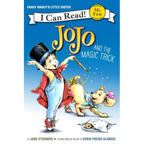 Jojo and the Magic Trick - Hardcover