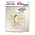 More Metrics 36: For Grades 3-10 - Paperback