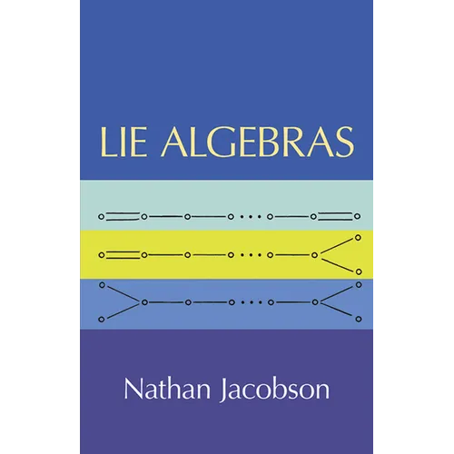 Lie Algebras - Paperback