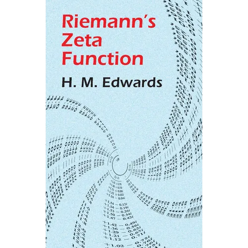 Riemann's Zeta Function - Paperback