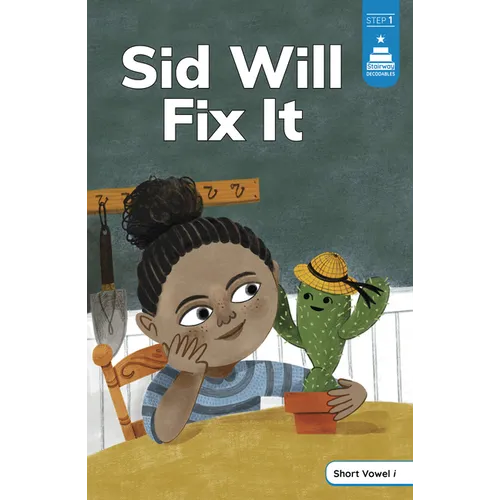 Sid Will Fix It - Library Binding