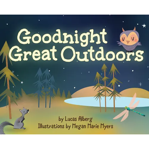 Goodnight Great Outdoors - Hardcover