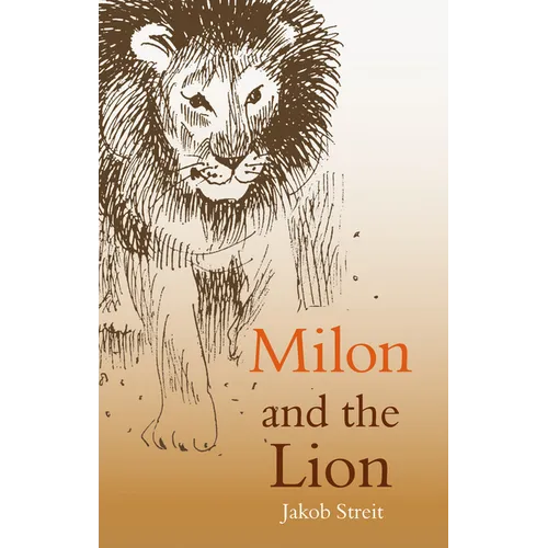 Milon and the Lion - Paperback