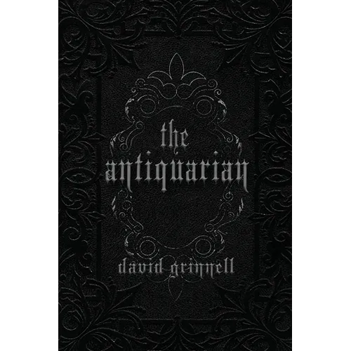The Antiquarian - Paperback