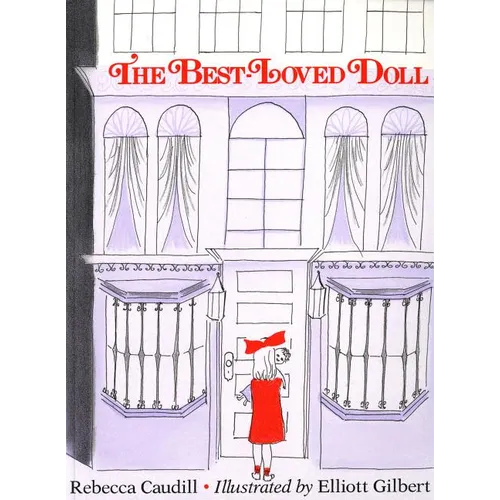 The Best-Loved Doll - Paperback