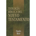 Teología Bíblica del Nuevo Testamento = Biblical Theology of the New Testament - Paperback