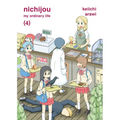 Nichijou 4 - Paperback