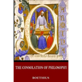 The Consolation of Philosophy - Paperback