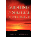 Guidelines For Spiritual Discernment - Paperback