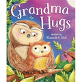 Grandma Hugs - Board Book