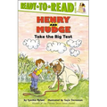 Henry and Mudge Take the Big Test: Ready-To-Read Level 2 - Paperback