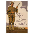 The New Death: American Modernism and World War I - Hardcover