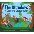 The Blunders: A Counting Catastrophe! - Hardcover