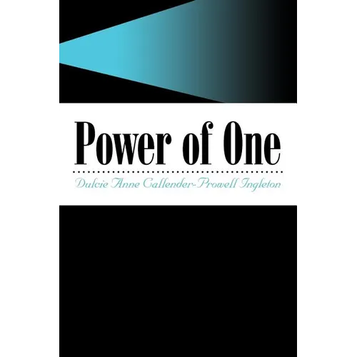 Power of One - Paperback