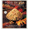 Food of Life: Ancient Persian and Modern Iranian Cooking and Ceremonies - Hardcover