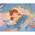 Stella and Her Magic Wand in London - Hardcover