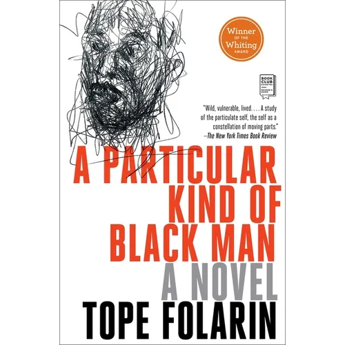 A Particular Kind of Black Man - Paperback