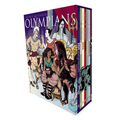 Olympians Boxed Set Books 1-6: Zeus, Athena, Hera, Hades, Poseidon & Aphrodite - Boxed Set
