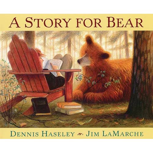 A Story for Bear - Paperback