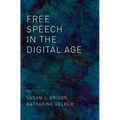 Free Speech in the Digital Age - Paperback