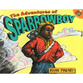 The Adventures of Sparrowboy - Paperback