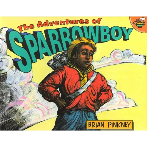 The Adventures of Sparrowboy - Paperback