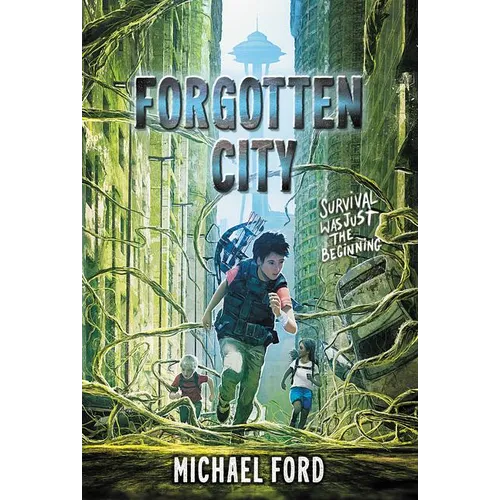 Forgotten City - Paperback