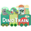 Dino Train - Board Book