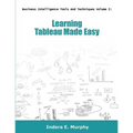 Learning Tableau Made Easy - Paperback