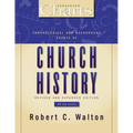 Chronological and Background Charts of Church History - Paperback