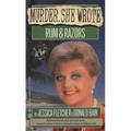 Murder, She Wrote: Rum and Razors - Mass Market Paperbound
