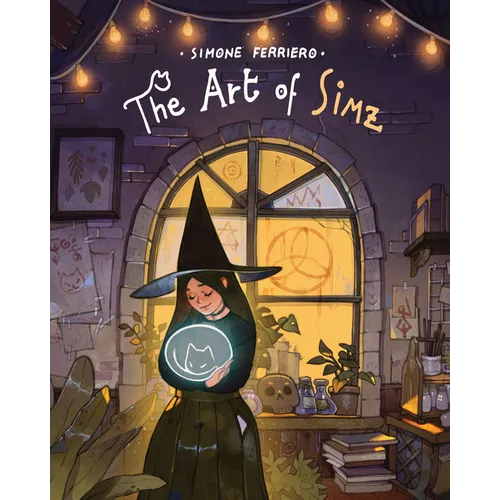 The Art of Simz - Hardcover