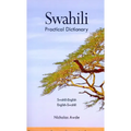 Swahili-English/English-Swahili Practical Dictionary - Paperback