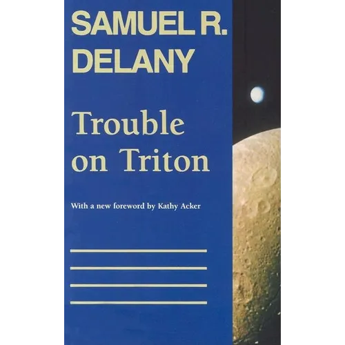 Trouble on Triton: An Ambiguous Heterotopia - Paperback