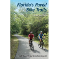 Florida's Paved Bike Trails, Third Edition - Paperback