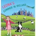 Leona's Summer in Ireland - Hardcover