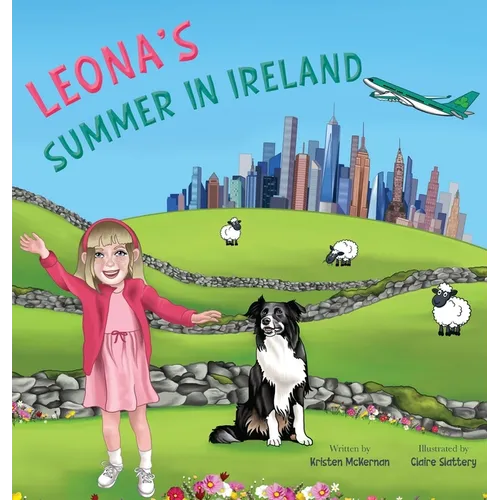 Leona's Summer in Ireland - Hardcover