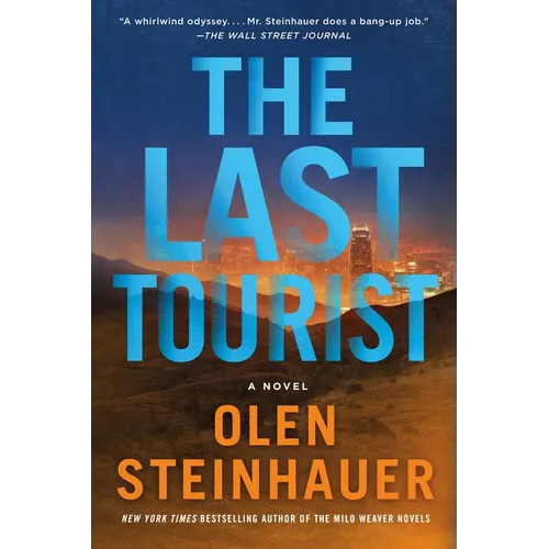 The Last Tourist - Paperback