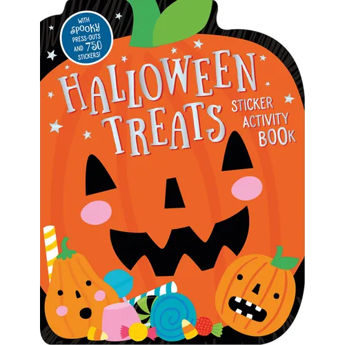 Halloween Treats - Paperback