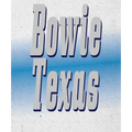 Pierluigi Macor: Bowie, Texas - Hardcover