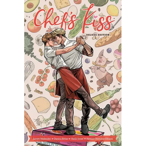 Chef's Kiss Deluxe Edition - Hardcover