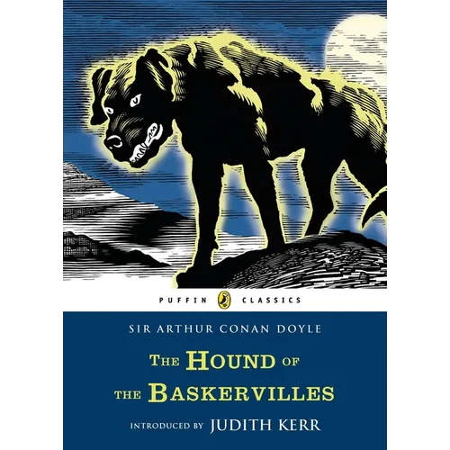 The Hound of the Baskervilles - Paperback