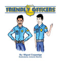 Friendly Officers - Paperback