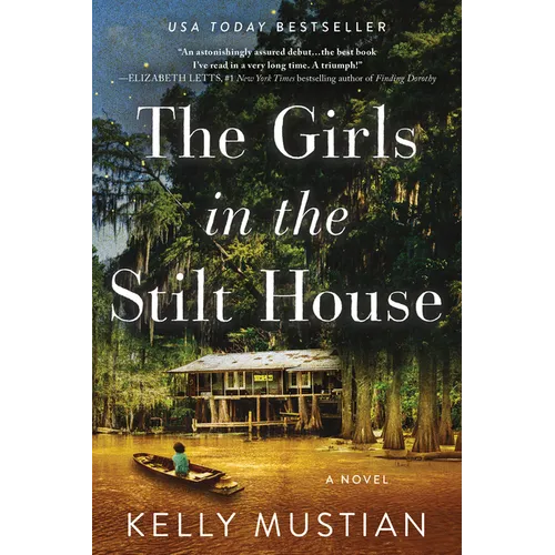 The Girls in the Stilt House - Paperback