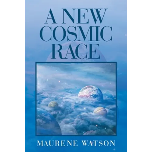 A New Cosmic Race - Paperback