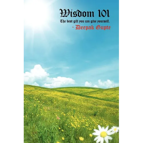 Wisdom 101 - Paperback