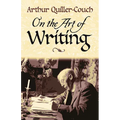 On the Art of Writing - Paperback