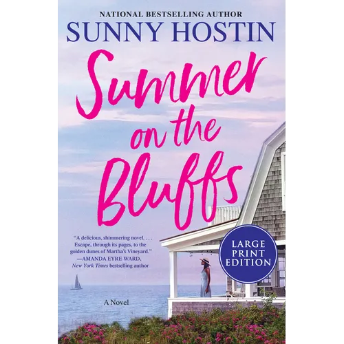 Summer on the Bluffs - Paperback