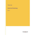 American Entomology: Vol. II - Paperback